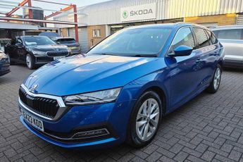 SKODA Octavia 1.5 TSI e-TEC SE L 5dr DSG