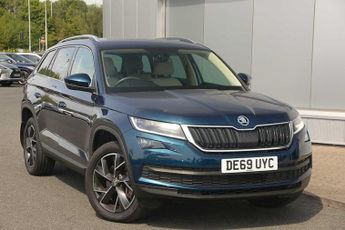 Skoda Kodiaq 2.0 TSI 190 SE L 4x4 5dr DSG [7 Seat]