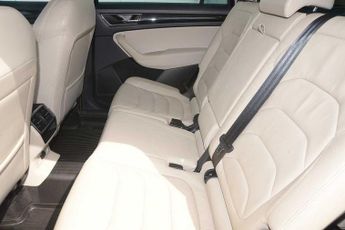 SKODA Kodiaq Estate 2.0 TSI 190 SE L 4x4 5dr DSG [7 Seat]