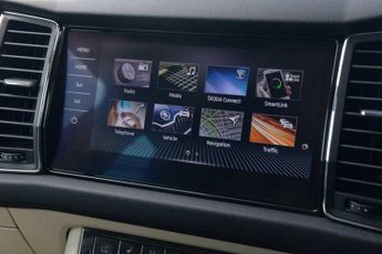 SKODA Kodiaq Estate 2.0 TSI 190 SE L 4x4 5dr DSG [7 Seat]