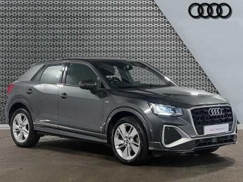 Audi Q2 S line 35 TFSI  150 PS S tronic