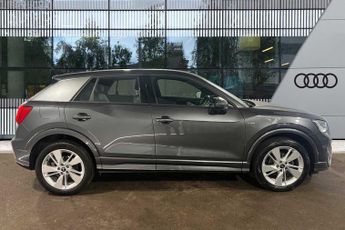 Audi Q2 S line 35 TFSI  150 PS S tronic