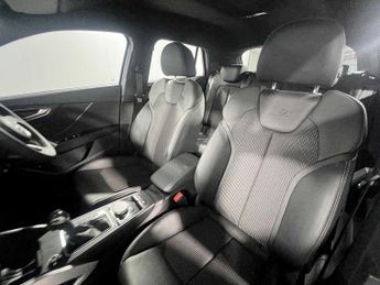 Audi Q2 S line 35 TFSI  150 PS S tronic