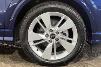 Audi Q2 S line 35 TFSI  150 PS S tronic