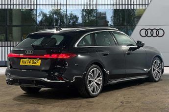 Audi A5 Avant Launch Edition TDI  204 PS S tronic