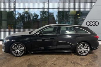Audi A5 Avant Launch Edition TDI  204 PS S tronic