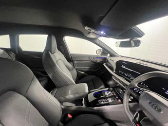 Audi A5 Avant Launch Edition TDI  204 PS S tronic