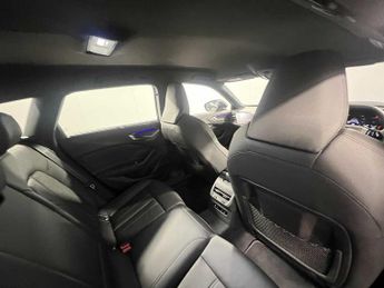 Audi A5 Avant Launch Edition TDI  204 PS S tronic