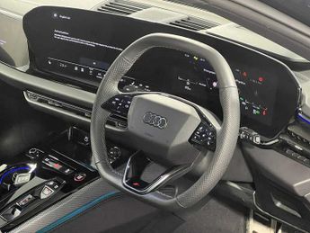 Audi A5 Avant Launch Edition TDI  204 PS S tronic