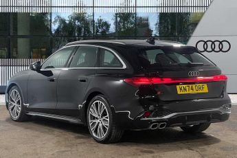 Audi A5 Avant Launch Edition TDI  204 PS S tronic