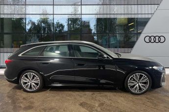 Audi A5 Avant Launch Edition TDI  204 PS S tronic