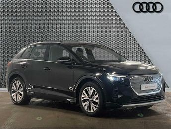 Audi Q4 E-tron Q4  Sport 35 e-tron  125,00 kW