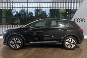 Audi Q4 E-tron Q4  Sport 35 e-tron  125,00 kW