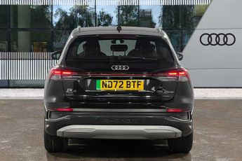 Audi Q4 E-tron Q4  Sport 35 e-tron  125,00 kW