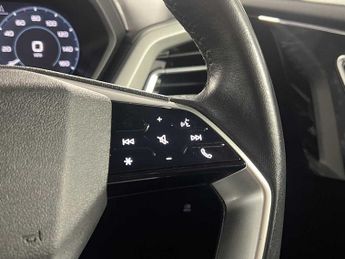 Audi Q4 E-tron Q4  Sport 35 e-tron  125,00 kW