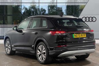 Audi Q4 E-tron Q4  Sport 35 e-tron  125,00 kW