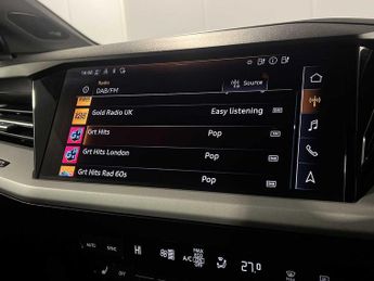 Audi Q4 E-tron Q4  Sport 35 e-tron  125,00 kW