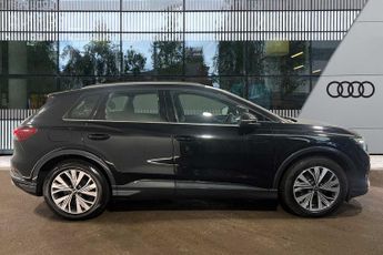 Audi Q4 E-tron Q4  Sport 35 e-tron  125,00 kW