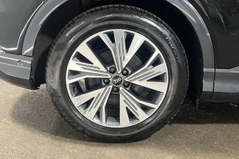 Audi Q4 E-tron Q4  Sport 35 e-tron  125,00 kW