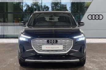 Audi Q4 E-tron Q4  Sport 35 e-tron  125,00 kW