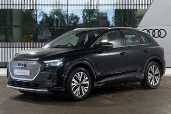 Audi Q4 E-tron Q4  Sport 35 e-tron  125,00 kW