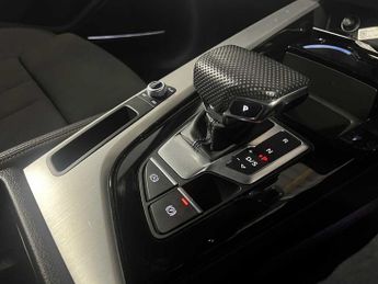 Audi A4 Avant S line 40 TFSI  204 PS S tronic