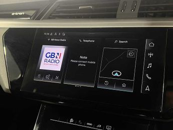 Audi e-tron Sportback S line 55 quattro 300,00 kW