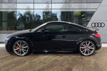 Audi TT S Coup- Black Edition TFSI  320 PS S tronic
