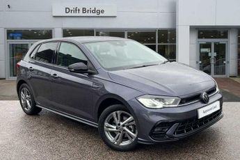 Volkswagen Polo 1.0 TSI 115 R-Line 5dr DSG