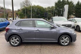 Volkswagen Polo 1.0 TSI 115 R-Line 5dr DSG