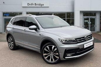 Volkswagen Tiguan 1.5 TSI EVO R-Line Tech 5dr DSG
