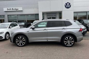 Volkswagen Tiguan Allspace 1.5 TSI EVO R-Line Tech 5dr DSG