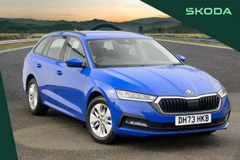 Skoda Octavia 1.0 TSI SE 5dr