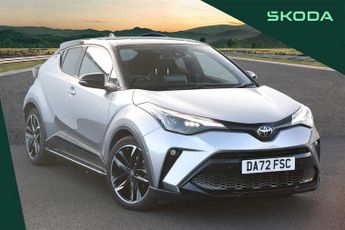 Toyota C-HR 2.0 Hybrid GR Sport 5dr CVT