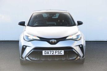 Toyota C-hr 2.0 Hybrid GR Sport 5dr CVT