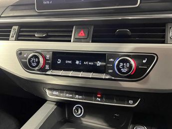 Audi A4 S line 40 TFSI  190 PS S tronic