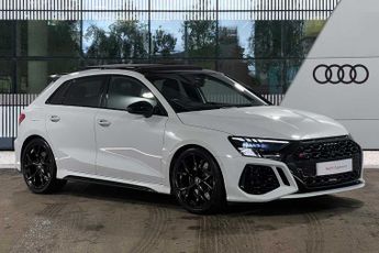  RS 3 Sportback Vorsprung   400 PS S tronic