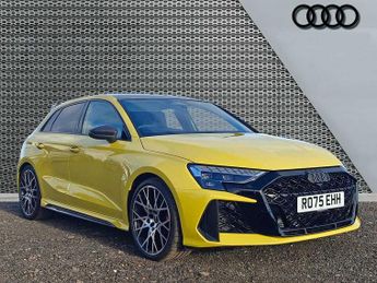  RS 3 Sportback Carbon Vorsprung   400 PS S tronic