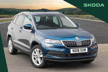 Skoda Karoq 1.6 TDI SE Technology 5dr