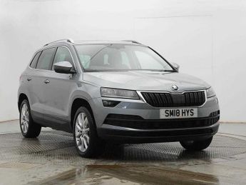 Skoda Karoq SUV 1.5 TSI (150ps) SE L