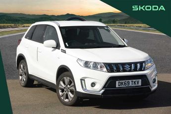 Suzuki Grand Vitara 1.0 Boosterjet SZ-T 5dr Auto