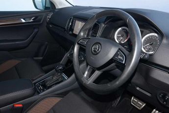 SKODA Karoq SUV 1.5 TSI (150ps) 4X4 Scout ACT DSG
