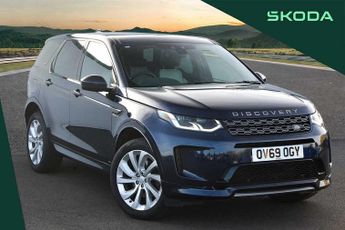 Land Rover Discovery Sport 2.0 D240 R-Dynamic HSE 5dr Auto