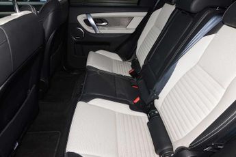 Land Rover Discovery Sport Sw 2.0 D240 R-Dynamic HSE 5dr Auto