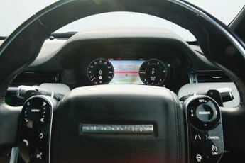 Land Rover Discovery Sport Sw 2.0 D240 R-Dynamic HSE 5dr Auto