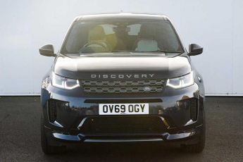 Land Rover Discovery Sport Sw 2.0 D240 R-Dynamic HSE 5dr Auto