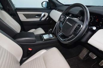 Land Rover Discovery Sport Sw 2.0 D240 R-Dynamic HSE 5dr Auto