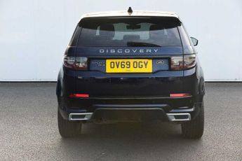 Land Rover Discovery Sport Sw 2.0 D240 R-Dynamic HSE 5dr Auto