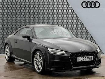 Audi TT Coup- Sport 40 TFSI  197 PS S tronic