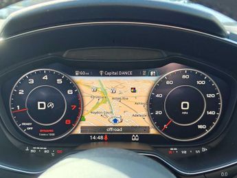 Audi TT Coup- Sport 40 TFSI  197 PS S tronic